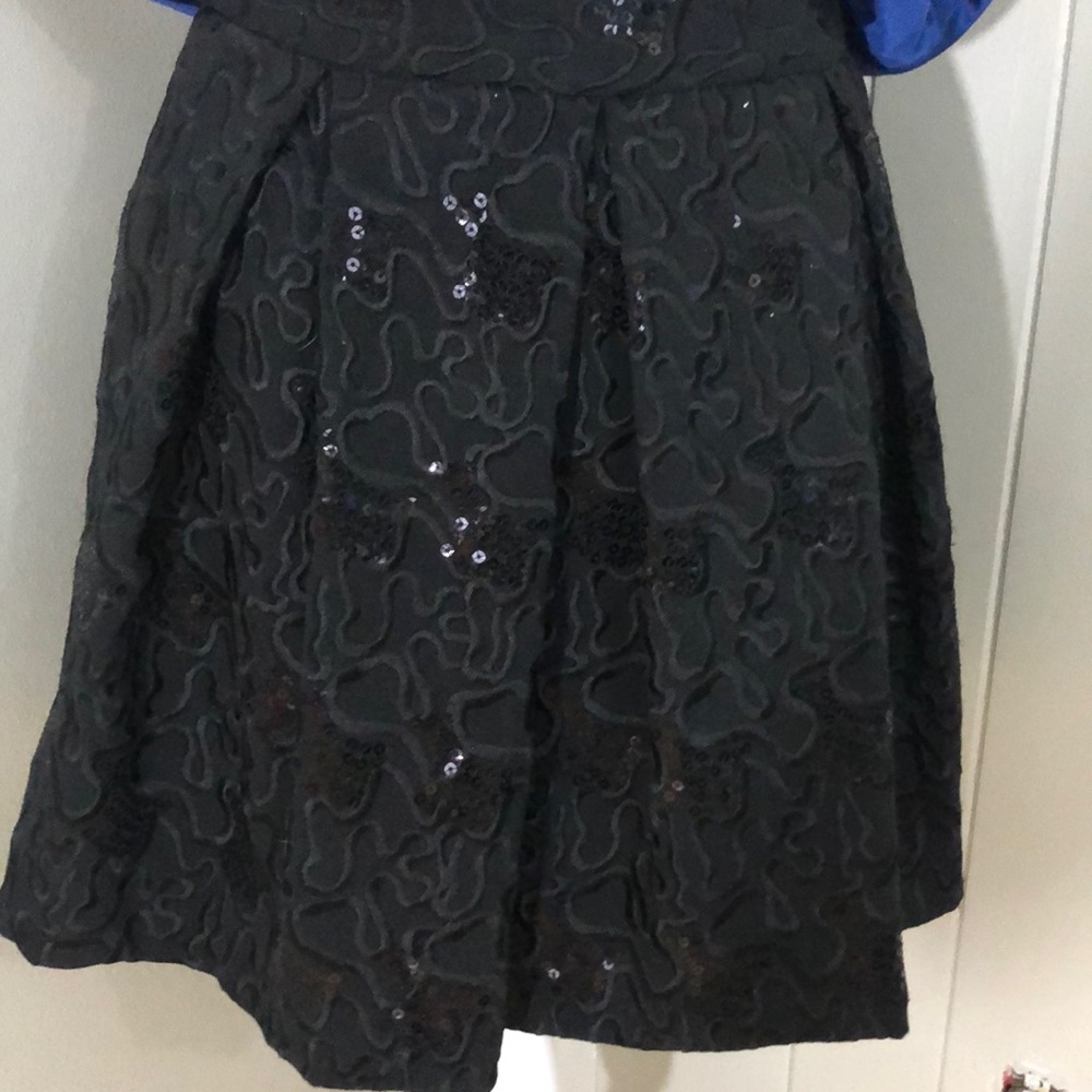 Vintage Betsey Johnson! ♥️ Sequins! Embroidery! POCKETS! 🤗 Gorgeous!